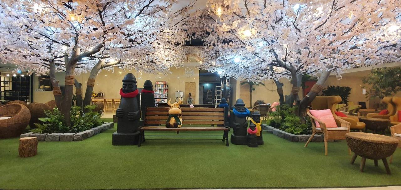 Grandmillions Hotel Seogwipo Luaran gambar