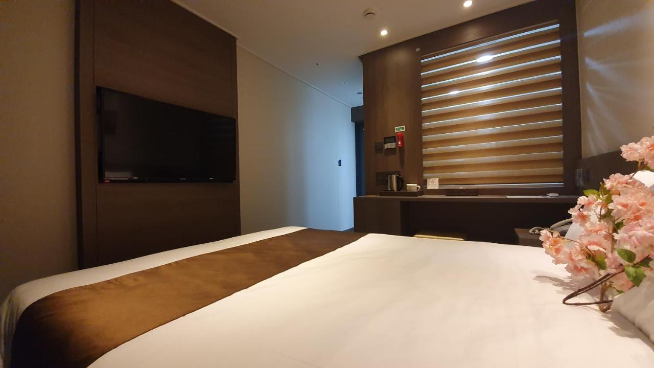 Grandmillions Hotel Seogwipo Luaran gambar