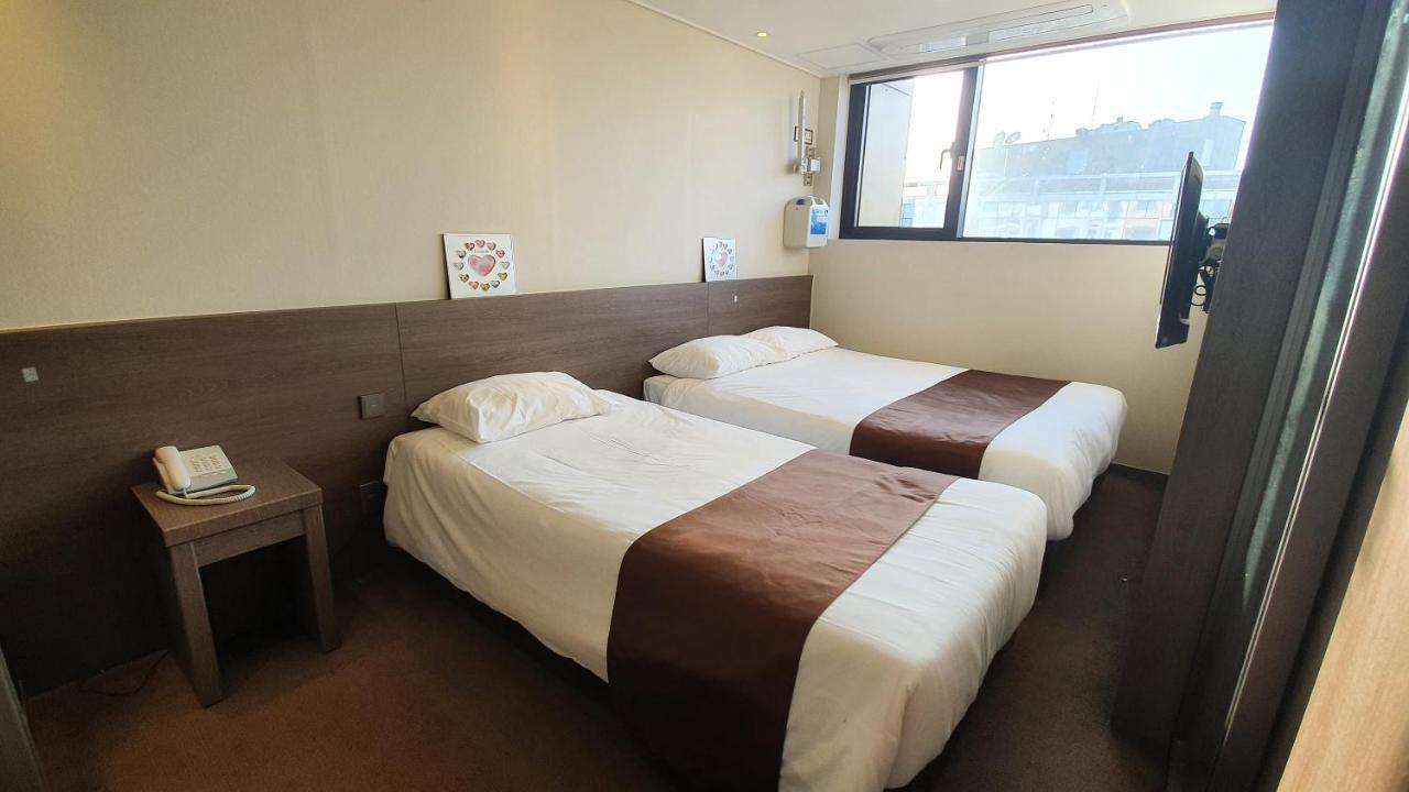 Grandmillions Hotel Seogwipo Luaran gambar