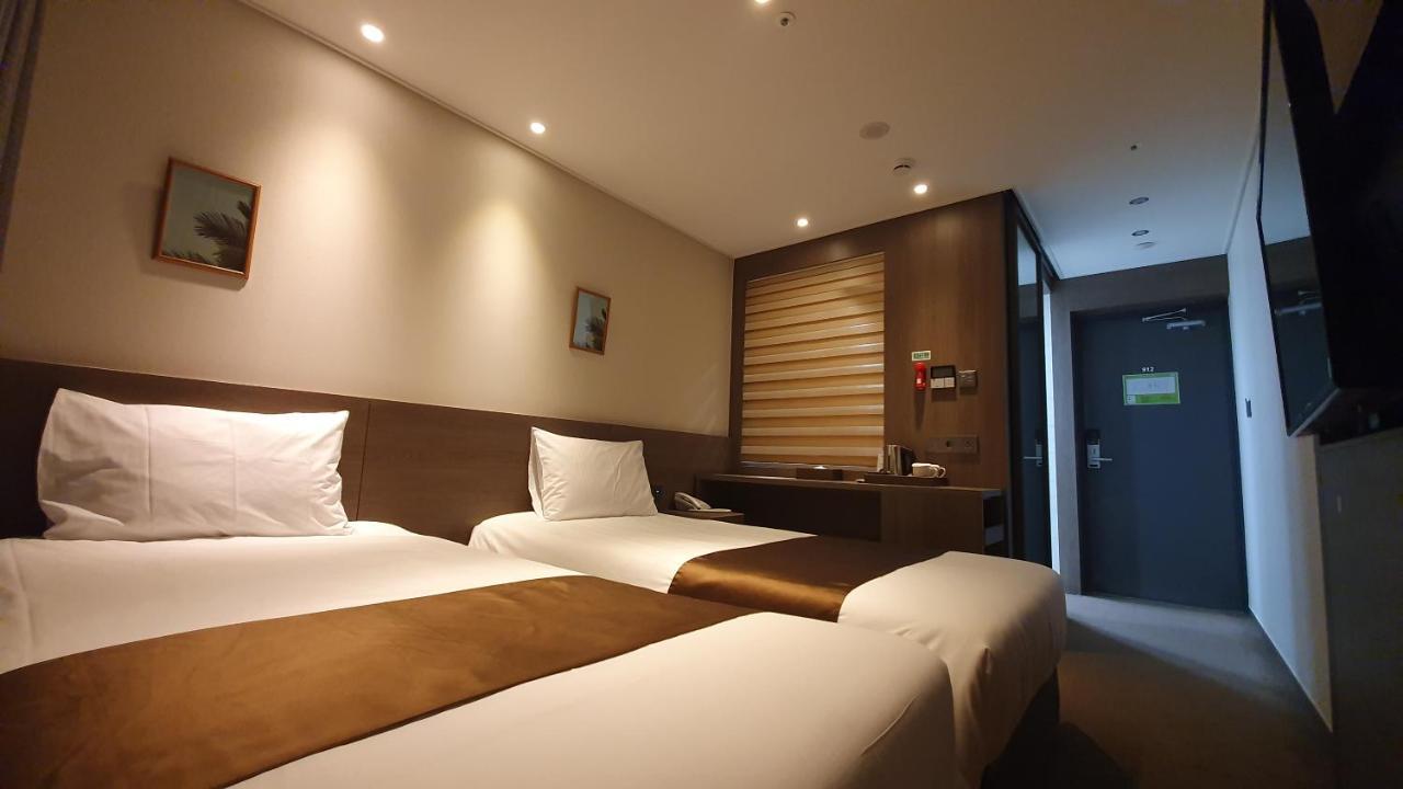 Grandmillions Hotel Seogwipo Luaran gambar