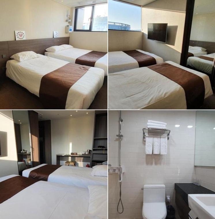 Grandmillions Hotel Seogwipo Luaran gambar