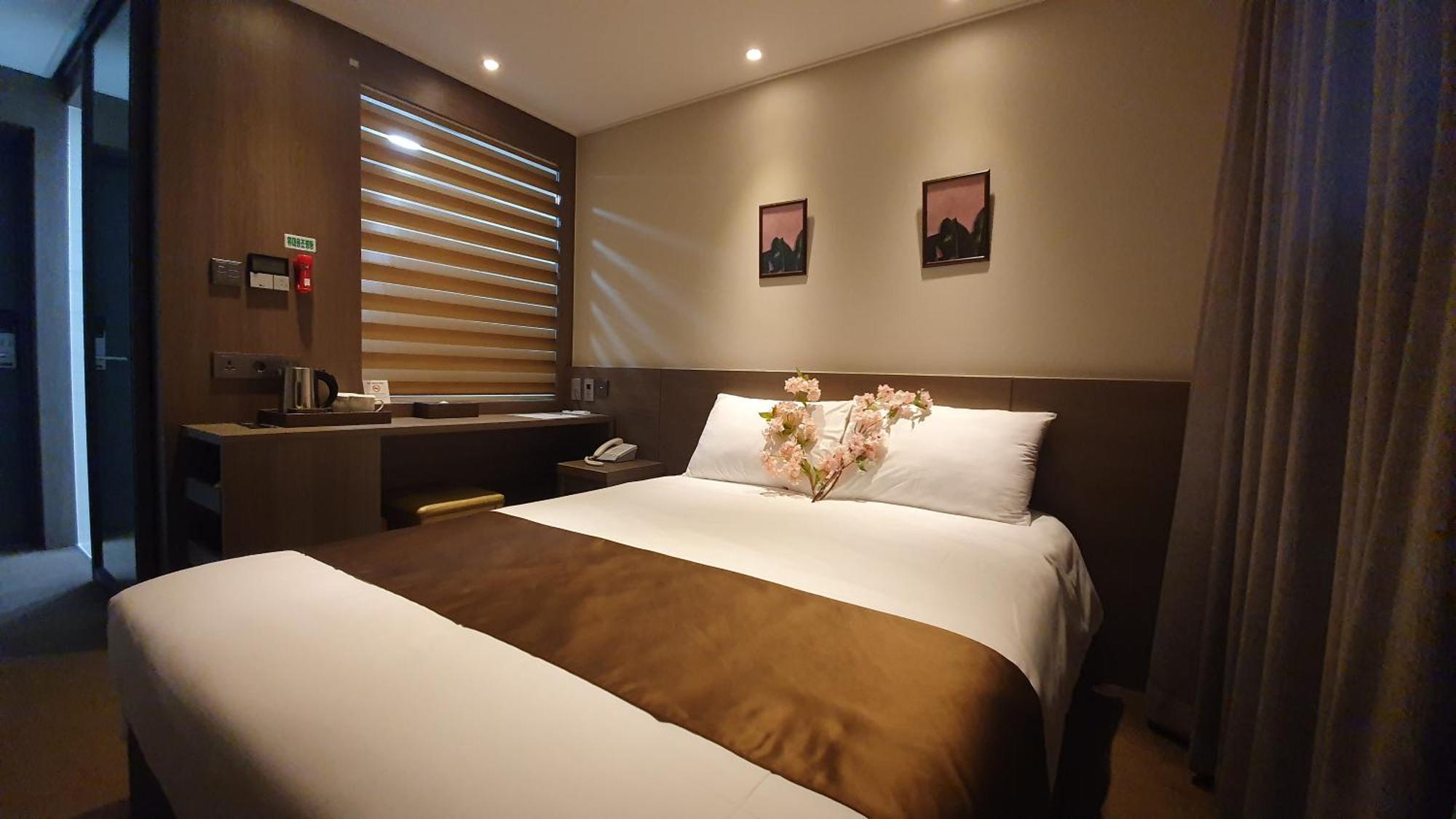 Grandmillions Hotel Seogwipo Luaran gambar