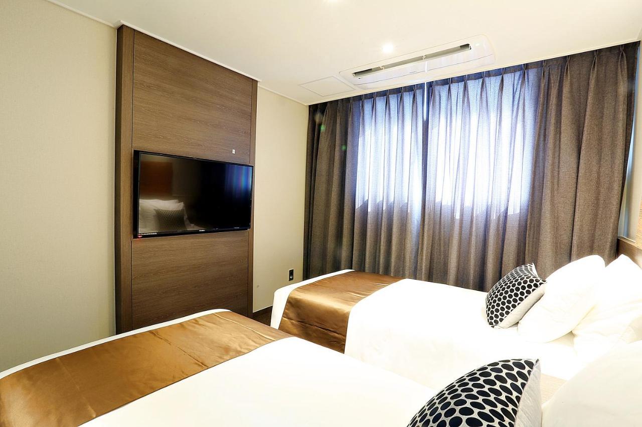 Grandmillions Hotel Seogwipo Luaran gambar