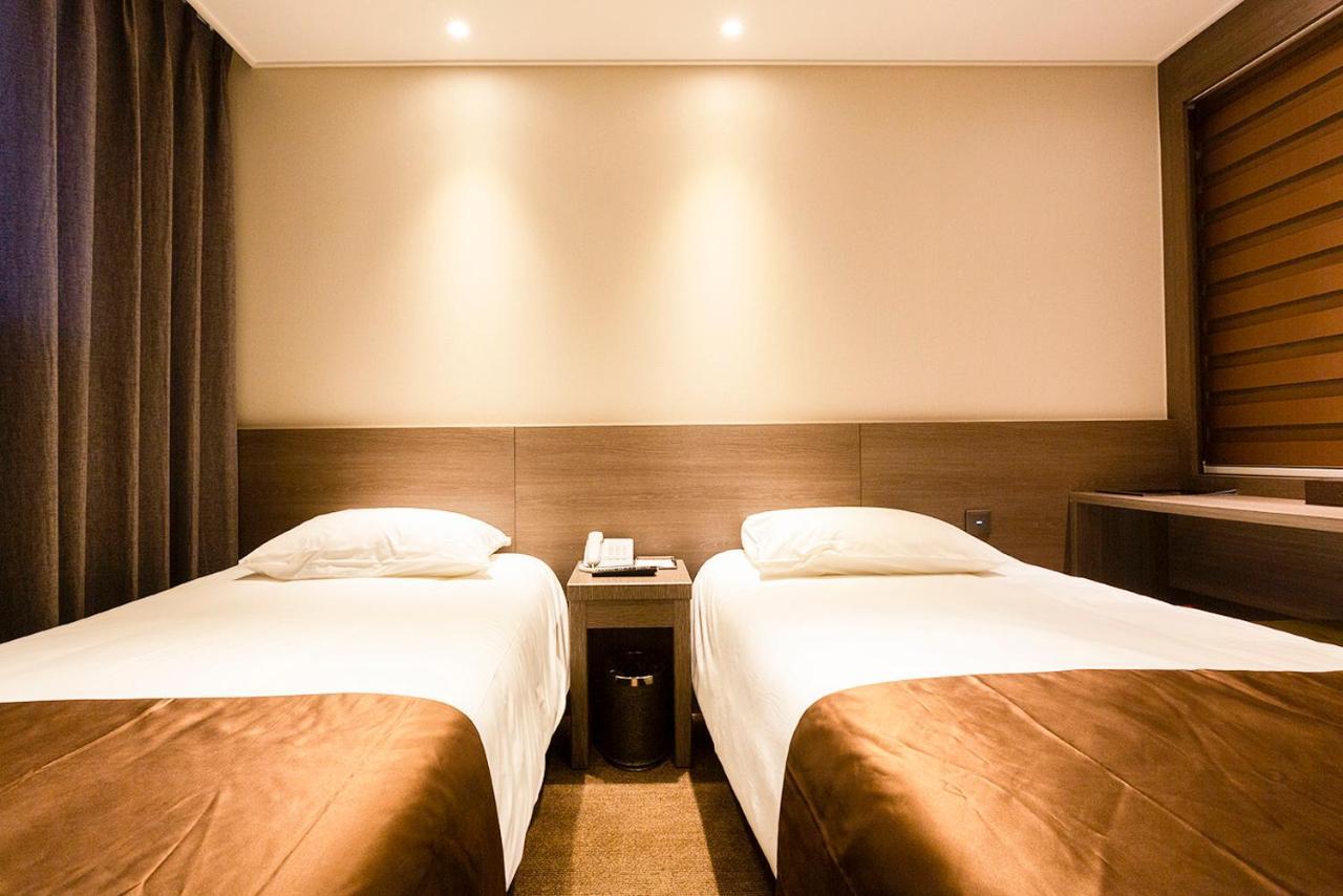 Grandmillions Hotel Seogwipo Luaran gambar