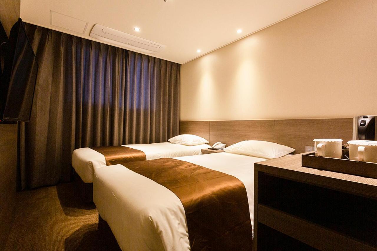 Grandmillions Hotel Seogwipo Luaran gambar