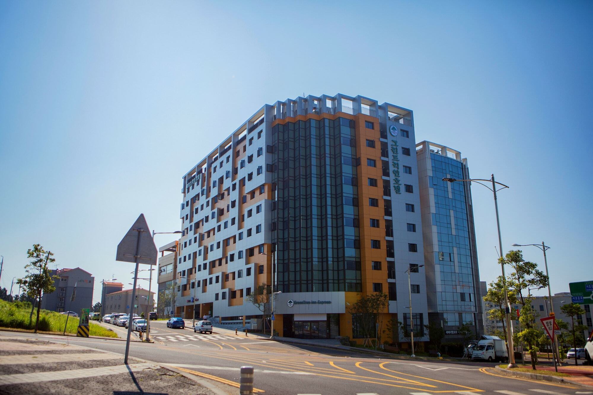 Grandmillions Hotel Seogwipo Luaran gambar