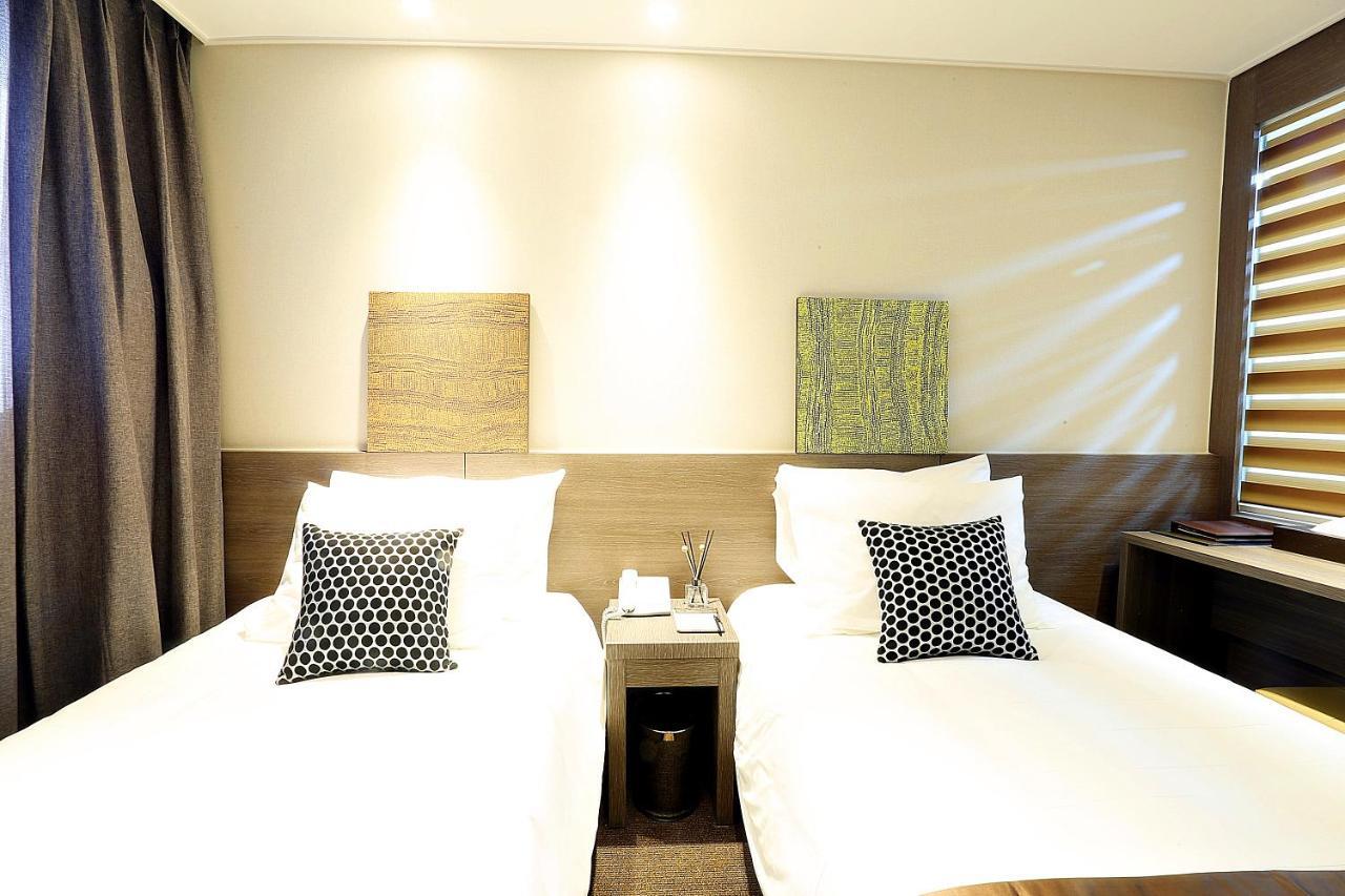 Grandmillions Hotel Seogwipo Luaran gambar